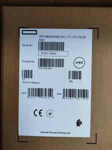 HPE P37009-B21 960 Go SAS 12 Gbit/s 2,5 pouces SFF SSD à branchement à chaud à usage mixte pour stockage de serveur ProLiant Gen10 Gen11 - Product Image 3