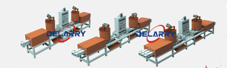 Factory price sawdust wood log press compress machine wood pallet block making cutting machine price