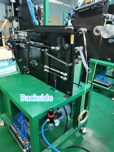 <span class=keywords><strong>Machine</strong></span> à emballer de fleur automatique pour cadeaux, pièces, pour la fabrication de fleurs - Product Image 4