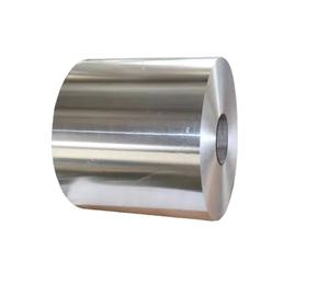 Top vente 8011 8079 alliage feuille d'aluminium 11 microns 0.1mm 30cm bobine d'aluminium des fabricants traitement composite - Product Image 2