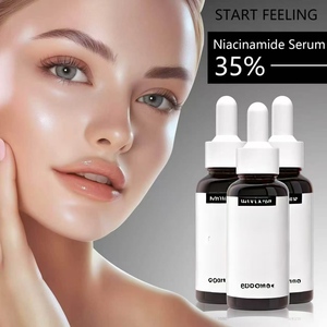 Skincare <b>Serum</b> Niacinamide 35% Super Strength <b>Serum</b> Brightening Hydrating <b>Face</b> <b>Serum</b> Evens Skin Tone Fast Absorb All Skin Types - Product Image 3