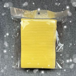 One Time Nail <b>Pad</b> 14x19cm Waterproof Absorbent Paper For Manicure Beauty <b>Bed</b> Cover - Product Image 2