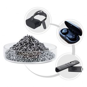 Résine PC ABS FR 40, matière première, qualité renforcée, ignifuge modifiée, mélange PC/ABS FR V0 UL94, qualité pour moulage par injection - Product Image 1