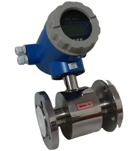 INDUCTIVE Leitfähig keit FLOW METER Gasleck erkennung Plug-in-Sensor Thermischer Sauerstoff-Massen durchfluss messer