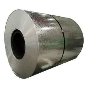 Fabrika tedarikçisi 750mm * 0.21/0.24 galvanizli çelik tel bobin
