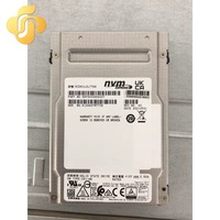 CD6 KCD61LUL7T68 7.68TB U.2 NVMe PCIe 4.0 SSD Enterprise