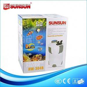 Filtre extérieur pour aquarium <span class=keywords><strong>SUNSUN</strong></span> avec <span class=keywords><strong>lampe</strong></span> <span class=keywords><strong>UV</strong></span> HW-304B - Product Image 6