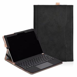 Custodia a libro in pelle PU con supporto per <span class=keywords><strong>Surface</strong></span> Go, Smart Cover sottile per tablet - Product Image 1