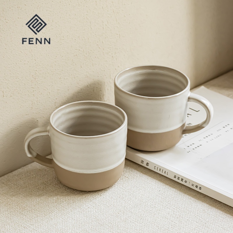 FENN Wholesale Ceramic Mug Custom Vintage