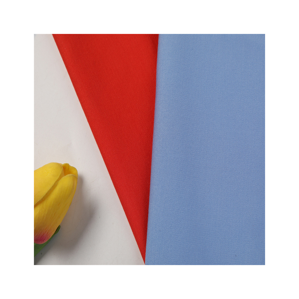 Оптовая продажа, вискоза, нейлон, спандекс, Ponte De Roma, трикотажная ткань для одежды