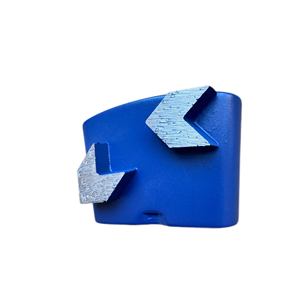 แผ่นเจียรเพชร <span class=keywords><strong>HTC</strong></span> 30 Grit Arrow <span class=keywords><strong>Segment</strong></span> สำหรับขัดหินและคอนกรีต รุ่นขายดี - Product Image 3