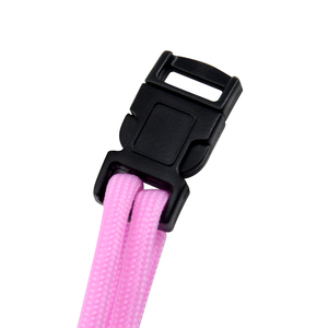 1/2 ''Clips de <span class=keywords><strong>Bracelet</strong></span> Paracord profilés incurvés Boucles à dégagement latéral rapide en plastique Sangles Accessoires - Product Image 4