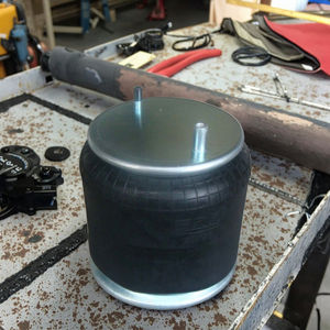 Yüksek kalite 35cm * 16cm yeni kauçuk hava yay tertibatı için Volvo kamyon parçaları hava bahar şasi parçası hava körüğü torba - Product Image 4