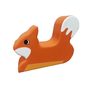 Due sezioni a tre sezioni Soft Jump box attrezzature per l'allenamento al coperto per il Fitness fisico dei bambini a cavallo - Product Image 2