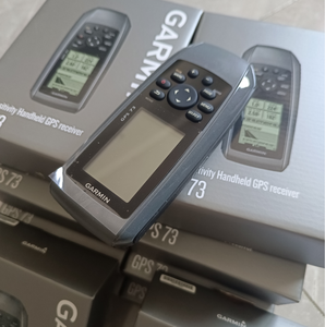 Gar-min Easy-to-use GPS Handheld Navigator GPSMAP 73 - Product Image 6