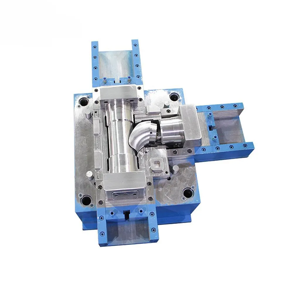 High Quality Professional Parts Joint fitting die Precision Plastic Injection Mold Molding Made Mould Tooling Manufacturer Maker