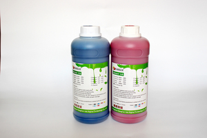 Đầu in dx5 DX7 xp600 i3200 tất cả đều giành được mực dung môi sinh thái màu sắc cho máy in 9200 9100 siêu 9000 màu sắc chưa đánh giá - Product Image 2