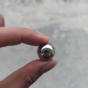 Bola de Acero Inoxidable Sólido AISI 304 de Bajo Precio, 9.525mm, <span class=keywords><strong>7.85mm</strong></span>, 7.938mm, 8mm, 9mm, 9.85mm, 10mm, 10.10mm, 10.16mm, 11mm, 12mm, 12.2mm, 18.6mm - Product Image 2