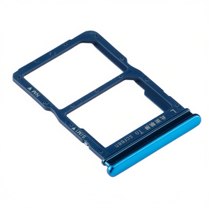 Bandeja para tarjetas SIM y micro SD, Y8p 2020 - Azul - Product Image 2