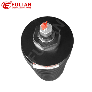 Регулятор натяжения гусениц для тяжелых экскаваторов <span class=keywords><strong>Hitachi</strong></span> EX60-5, EX70, деталь ходовой части строительной техники - Product Image 3