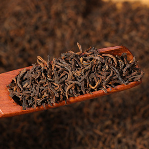 Venta al por mayor del fabricante: Yunnan Menghai Palace Golden Sprout 500g <span class=keywords><strong>Pu</strong></span> <span class=keywords><strong>Erh</strong></span>, Pastel Redondo Madurado Orgánico de Primera Calidad - Product Image 1