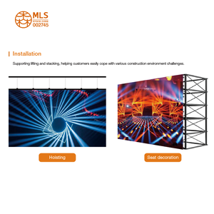 شاشة عرض LED خارجية P2.6 سهلة التركيب وعالية التردد للإيجار، مثالية للفعاليات الرياضية والملاعب وكرة السلة وكرة القدم. - Product Image 3