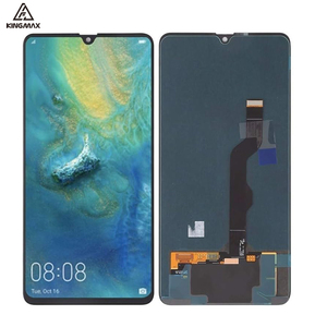 <span class=keywords><strong>จอ</strong></span> LCD โทรศัพท์มือถือสำหรับ <span class=keywords><strong>HUAWEI</strong></span> <span class=keywords><strong>Mate</strong></span> <span class=keywords><strong>20X</strong></span> <span class=keywords><strong>จอ</strong></span> OLED ของแท้เปลี่ยนแผงทัชสกรีนดิจิไทเซอร์อะไหล่ทดแทน LCD - Product Image 1