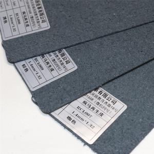 Tela de cuero sintético vintage reciclado para accesorios de bolsos, 1.4 mm de grosor, hecho en Dongguan - Product Image 3