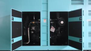 Groupes électrogènes silencieux à alternateur 20-200 kW, triphasés, personnalisables - Product Image 3