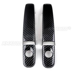 4PCS Couvre-poignées de porte extérieurs pour Ford Ranger 2 portes 2012 2013 2014 2015 2016 2017 2018 2019 - Product Image 5