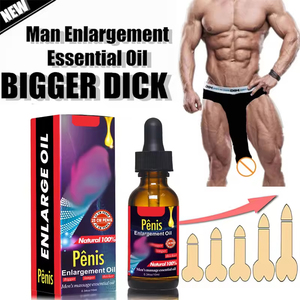Crazy Passion Agrandar Xxl Aceite Cuidado privado Ampliación y engorde Aceite de masaje Crecimiento permanente sin efectos secundarios para hombres - Product Image 3