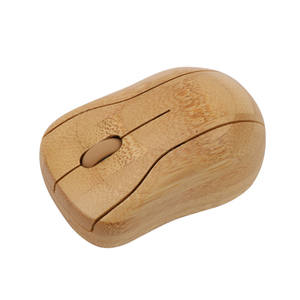 <strong>Wooden</strong> <strong>Mouse</strong> BT 2.4G Wireless <strong>Mouse</strong> Combos Ultra Slim Portable Rechargeable Wireless <strong>Mouse</strong> With USB Micro Receiver - Product Image 5