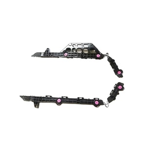 Nouveau support de pare-chocs avant 52576-06140, rail de renforcement en plastique pour modèle 2015, pièce de rechange et de réparation - Product Image 1