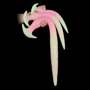 Langer Dildo Große Anal Perlen <span class=keywords><strong>Big</strong></span> Monster Dildo Fantasy Spielzeug Riesiger Butt Plug Anal Schlange Dildo Buttplug für Männer Frauen Homosexuell Paar - Product Image 4