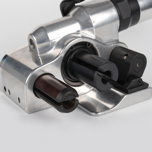 Khí nén tensioner sợi vành đai khí nén không khí điện đóng đai Dải công cụ cho dây đeo dây Composite dây đeo 25- 40mm - Product Image 4