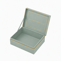 Boîte en papier noir de luxe, logo personnalisé, boîte rigide pliable en carton, fermeture magnétique, boîte cadeau, doublure en satin de soie, ruban, boîtes d'emballage
