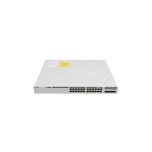 Commutateur d'entreprise Catalyst 9300 C9300L-24P-4G-A 24 ports PoE+ 4X1G Uplink C9300L-24P-4G-A - Product Image 3