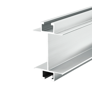 Pulverização/oxidação/eletroforese/jateamento/basic Primary Color T-slot Aluminum Profil - Product Image 1