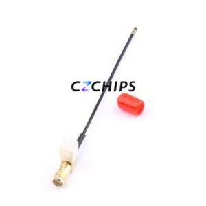 KH-IPEX4-SMAKWE5-RG1.37-B0100H RF Cable RF Whole Sale Electronic Component Chips Supplier & BOM Service - Product Image 1
