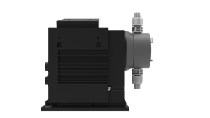 Bomba de Diafragma Digital Eléctrica de CC OEM Portátil E01A 030-08 Totalmente Automática IP65 Impermeable <span class=keywords><strong>Alta</strong></span> Presión 8 Bar 30L/H - Product Image 4
