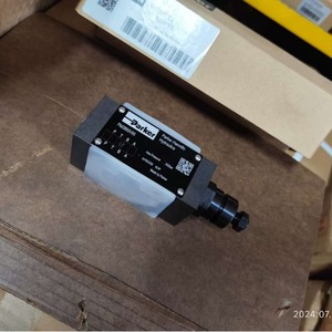 Vanne solénoïde Parker FM2BBSV55 350 bars pour commande d'huile hydraulique quatre voies - Product Image 2