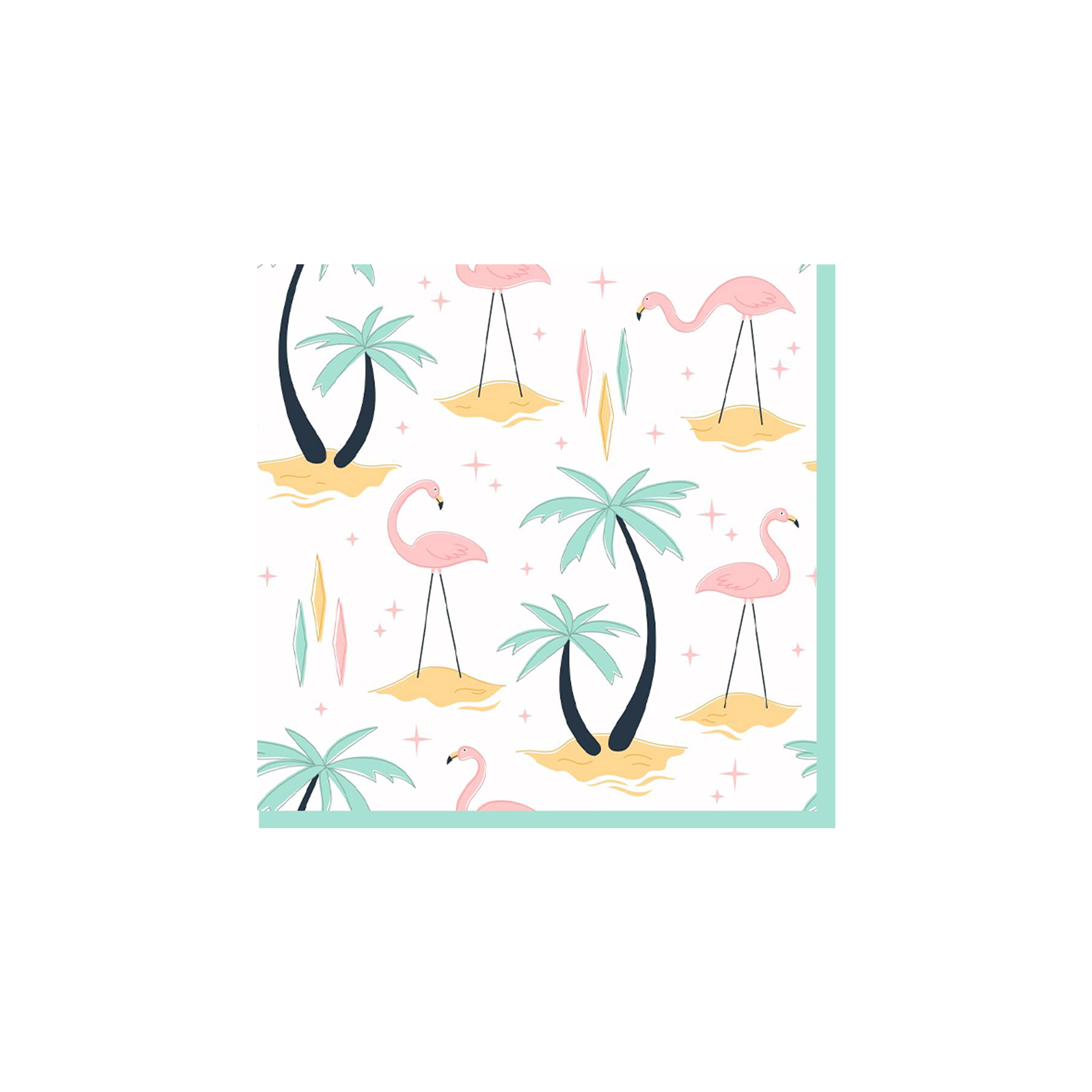 Servilleta de 33*33 cm * 16 piezas