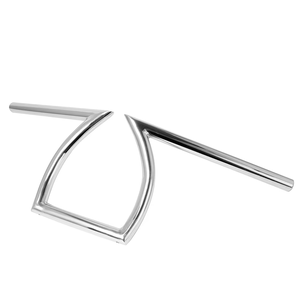 Manillar Universal en Z de 1" 25MM para <span class=keywords><strong>Harley</strong></span> <span class=keywords><strong>Sportster</strong></span> Xl1200 <span class=keywords><strong>883</strong></span> Custom Chopper Bobber - Product Image 6