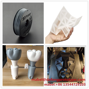طباعة ثلاثية الأبعاد ، قذيفة ABS ، PETG ، PLA ، TPU ، معالجة الطباعة عالية القوة - Product Image 2