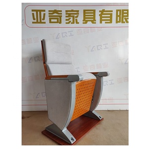 Bán buôn giá phòng di chuyển nhà thờ Auditorium theatre ghế sử dụng ghế để bán <span class=keywords><strong>Movie</strong></span> Ghế rạp hát tại ghế Cinema YA-L099C - Product Image 5