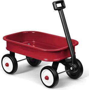 Carrello Giocattolo per Bambini con Vassoio di Sicurezza in Acciaio / Regalo di Natale per Bambini - Product Image 2