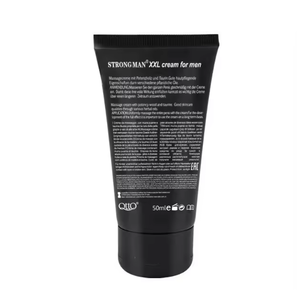 Nouveauté : Crème de massage nourrissante pour hommes XXL, à base de crocodile, pour la vitalité masculine et les soins corporels des hommes adultes - Product Image 5
