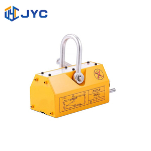 Nuevo Elevador Magnético Permanente JYC con Capacidad de 300 kg a 6 toneladas, Control <span class=keywords><strong>Manual</strong></span>, Certificación CE ISO, Factor de Seguridad de 3.5x, 1 Año de Garantía - Product Image 6