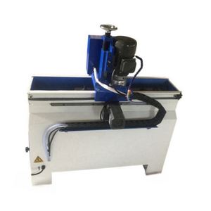 Máquina rectificadora lineal automática pequeña para afilar cuchillas de cepilladora en equipos de afilado de cuchillas para trituración de plástico en carpintería - Product Image 5