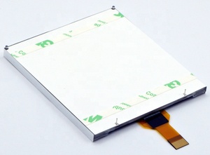 Độ Phân Giải Cao UC1698U Trình Điều Khiển Đơn Sắc Cog 160X160 Lcd Module Hiển Thị JHD160160-G36BFWZ-G - Product Image 5